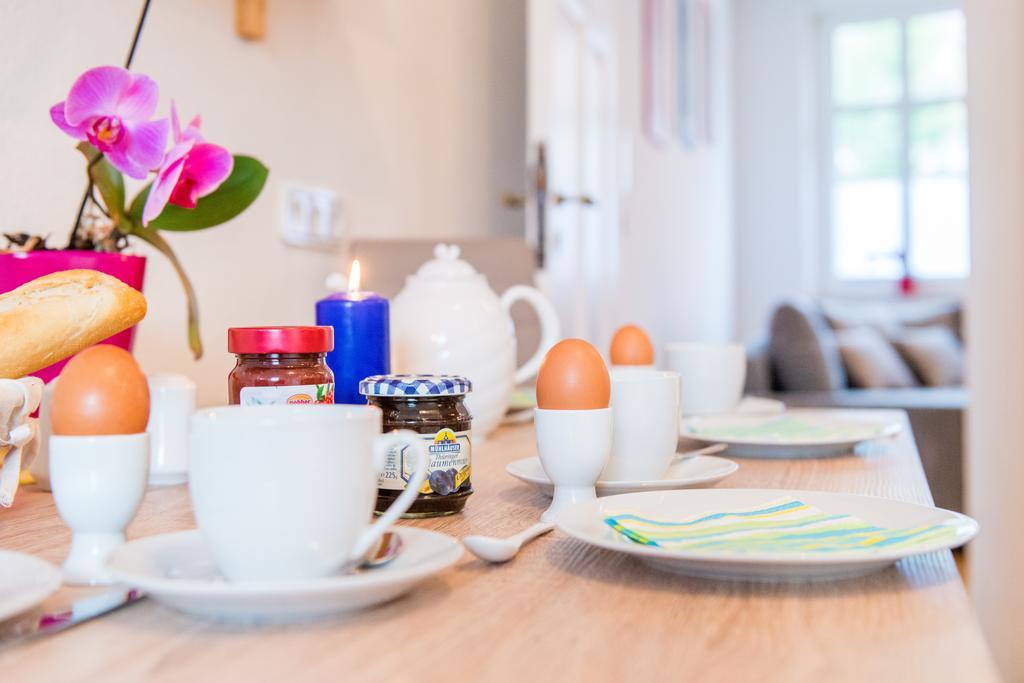 Apartment Im Harz Ашерслебен Номер фото