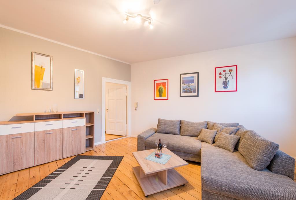 Apartment Im Harz Ашерслебен Номер фото