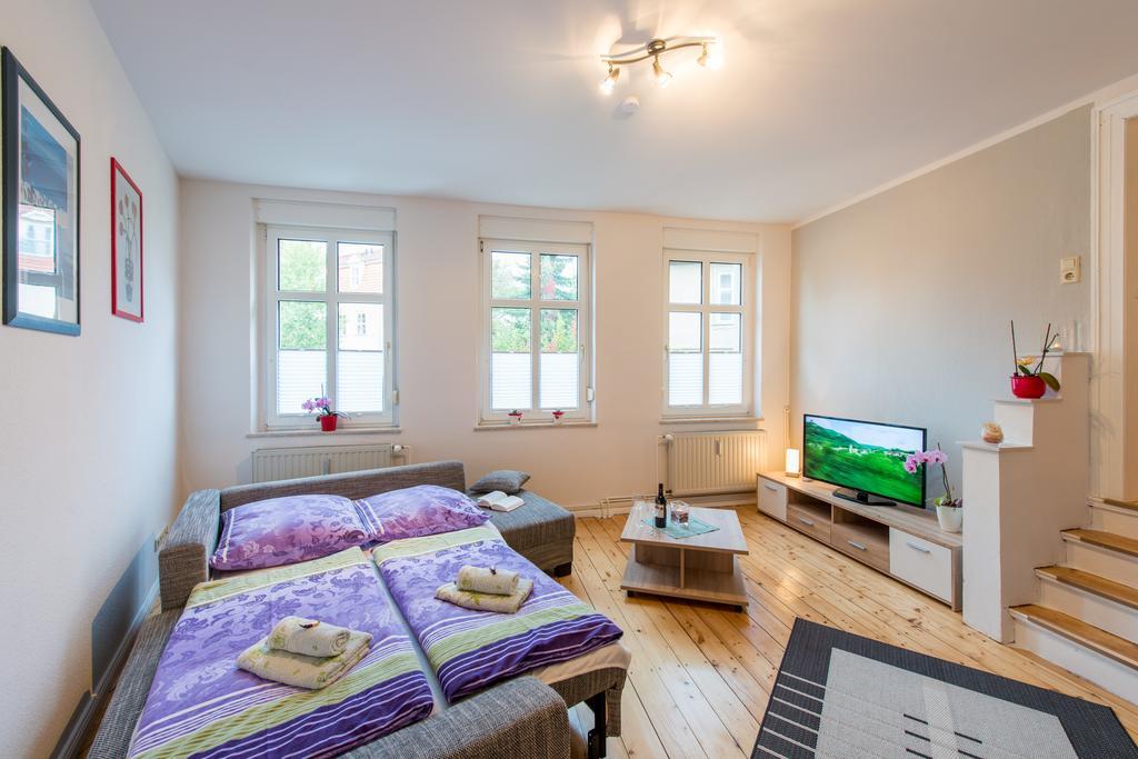 Apartment Im Harz Ашерслебен Номер фото