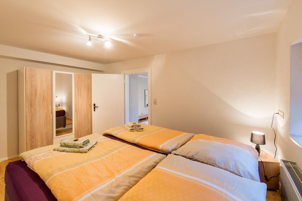 Apartment Im Harz Ашерслебен Номер фото