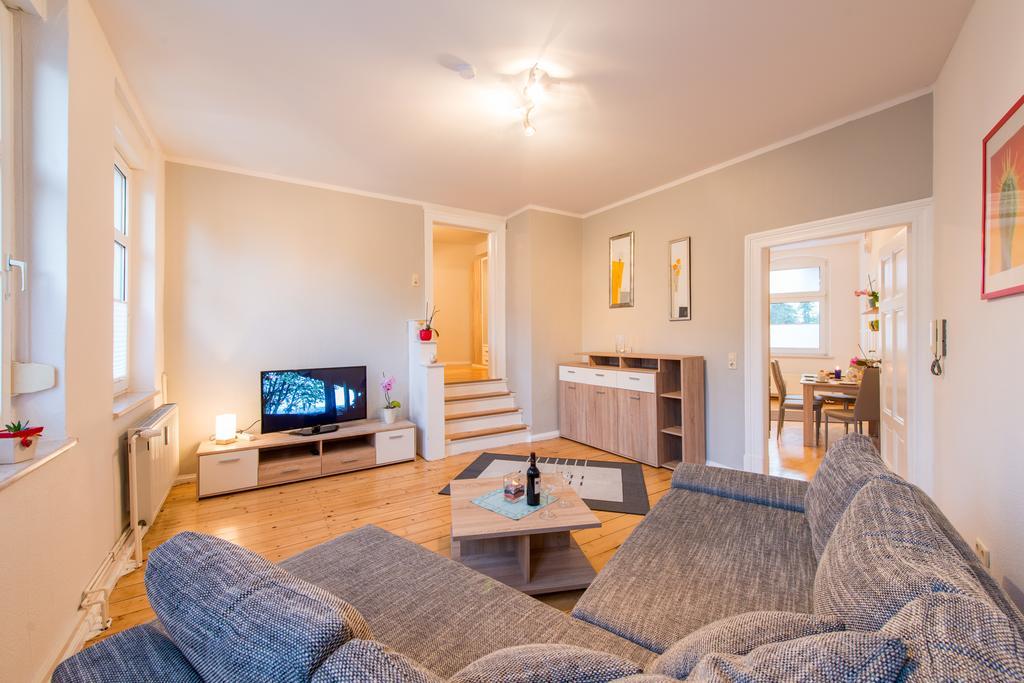 Apartment Im Harz Ашерслебен Номер фото